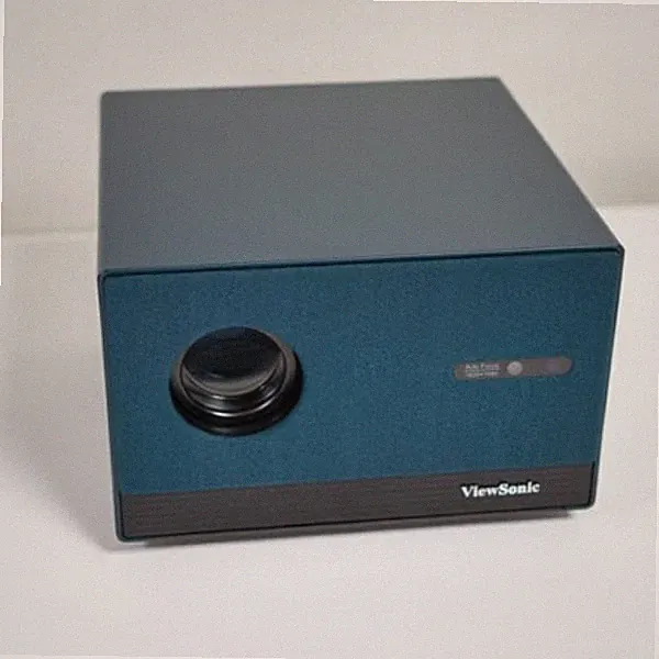 ViewSonic LX60HD 1080p Smart LED-Projektor mit Google TV-Zugang/Express