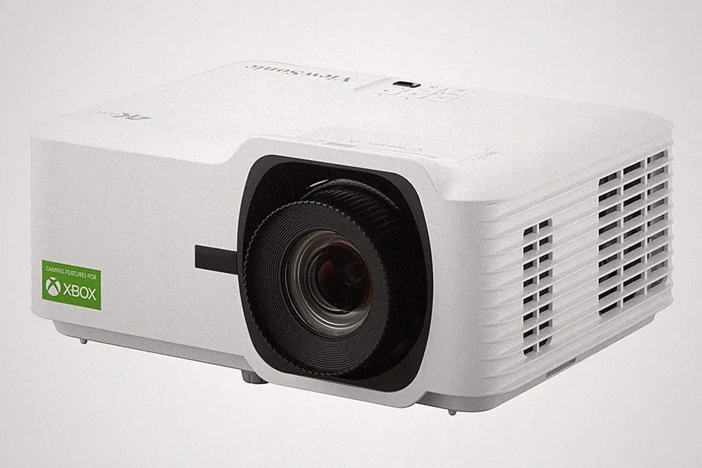 ViewSonic LX700-4K 4K UHD 3500 ANSI Laser-Gaming-Projektor 240Hz