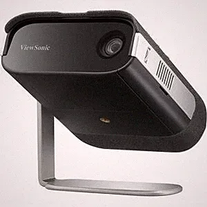 Viewsonic M1XE. Projektionstechnologie: LED-Projektor native Auflösung: WVGA 854