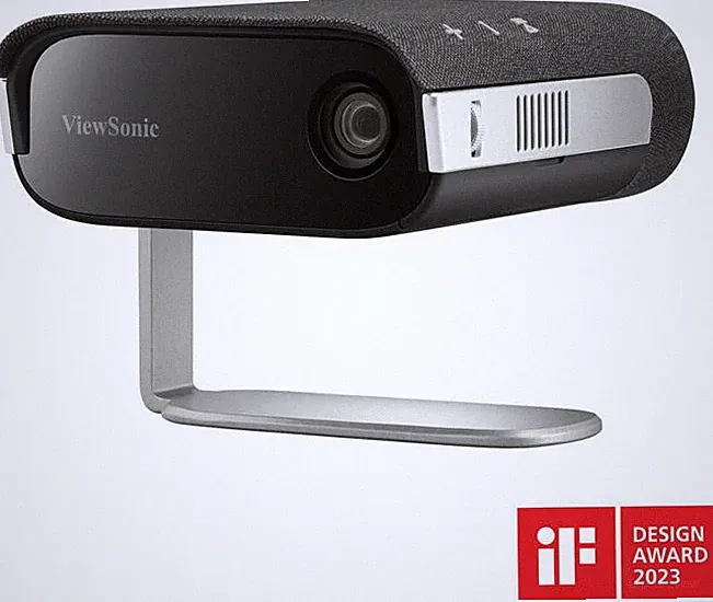 ViewSonic M1XE Tragbarer LED Beamer 360 LED Lumen