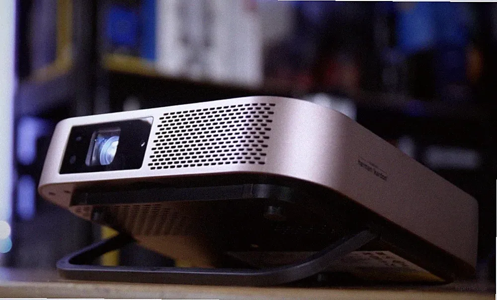 Viewsonic M2 Led Beamer / Projektor (Full-HD, 1080p)