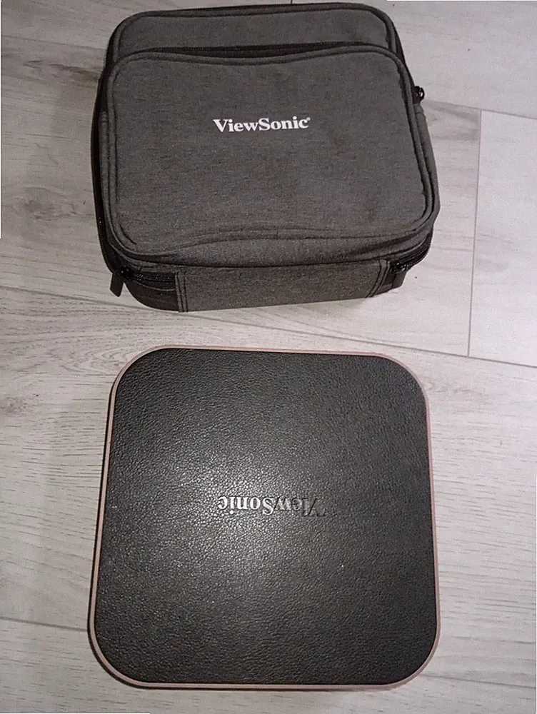 Viewsonic M2 Led Beamer / Projektor (Full-HD, 1080p)