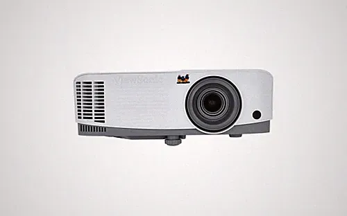 Viewsonic PA503S 3D Ready DLP Projektor 4:3 tragbar 800 x 600 Front Decke 576
