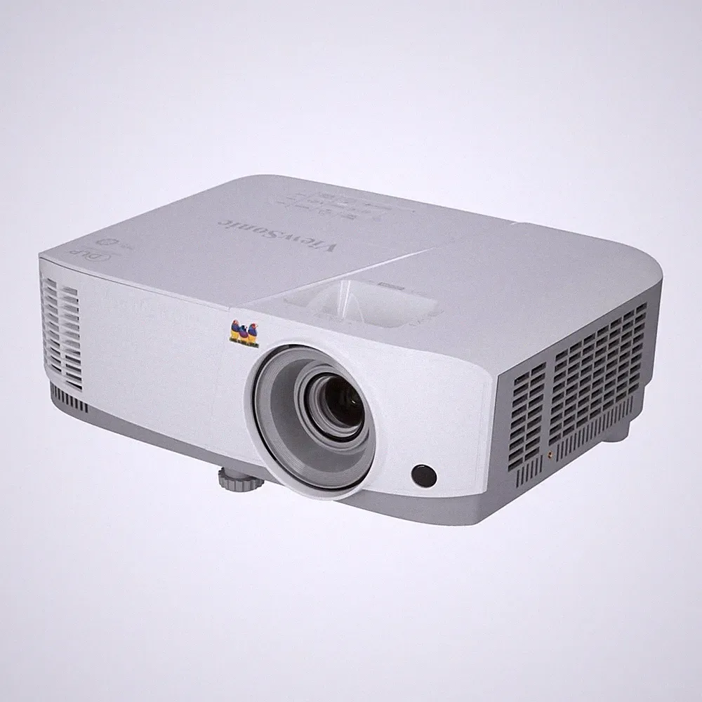 Viewsonic PA503S DLP (4000 lm/1 Lautsprecher) tragbarer Projektor schneller...
