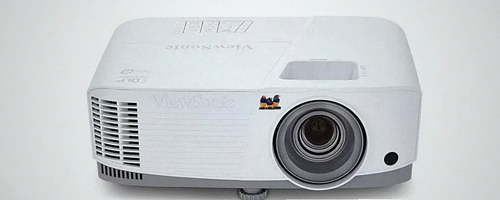 Viewsonic PA503W 3D Heimkino DLP Beamer
