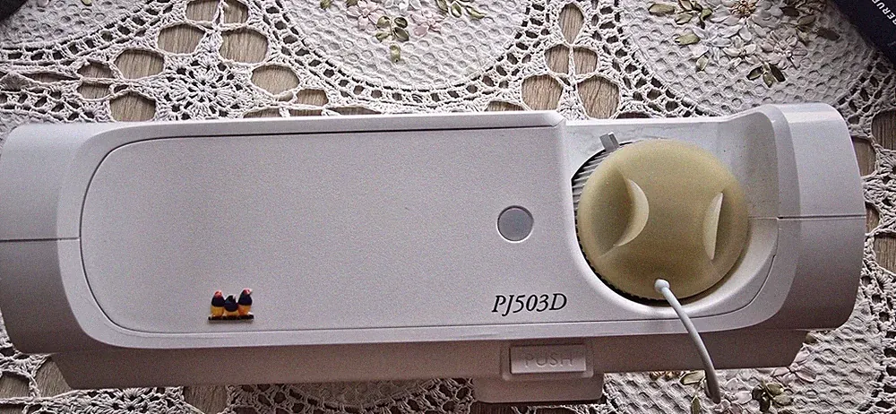 ViewSonic PJ503D DLP Projektor