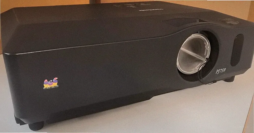ViewSonic PJ759 Beamer