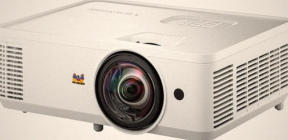 ViewSonic PS502W 4000 ANSI