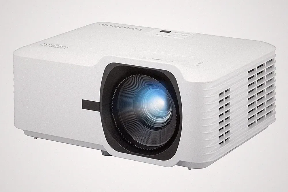 ViewSonic V52HD Full HD 1080P Laser Installation Projektor, 5000 ANSI...