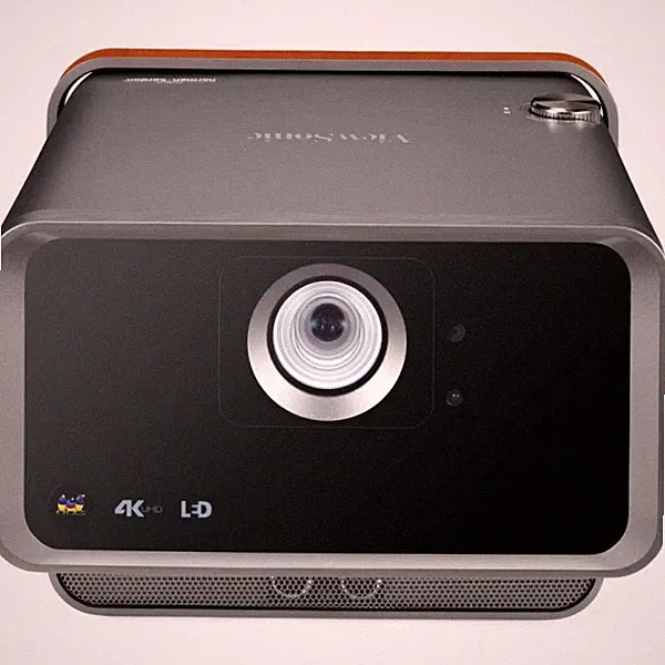 ViewSonic X10-4K Video LED Projektor tragbar intelligent UHD Kurzstrecke