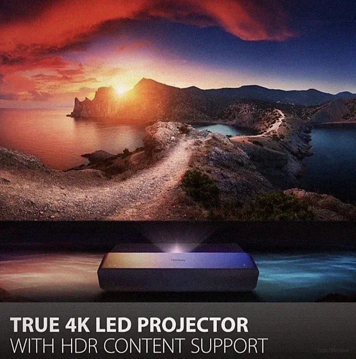 ViewSonic X1000-4k Ultra Short " Neu "