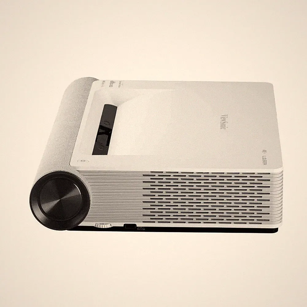ViewSonic X2000L-4K, 2000 ANSI Lumen, 4K UHD Heimkino Smart Projektor