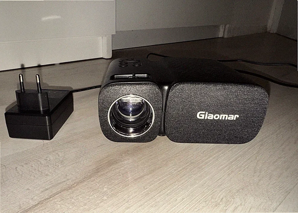 Vigpil Beamer / Mini Beamer / Heimkino Beamer / Amazon Beamer 2024