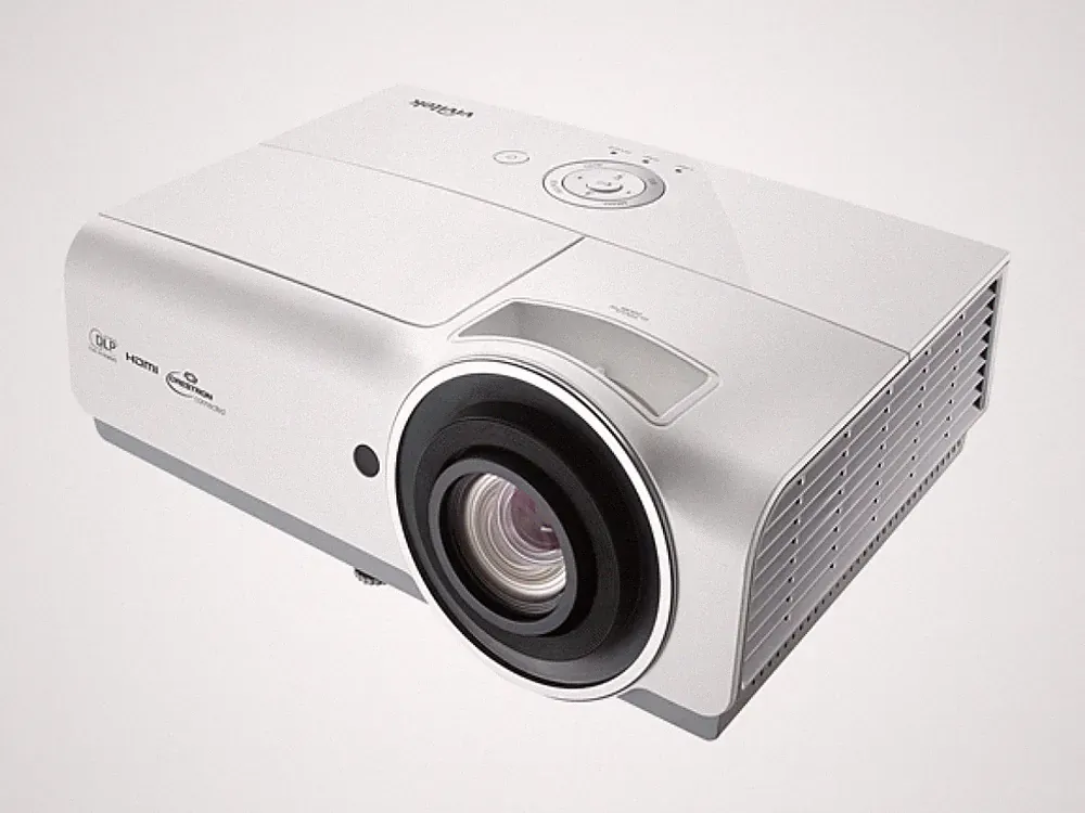 Vivitek Beamer DH833 4500 Lumen 1080p HD meist 899£ Meeting-/Klassenzimmer