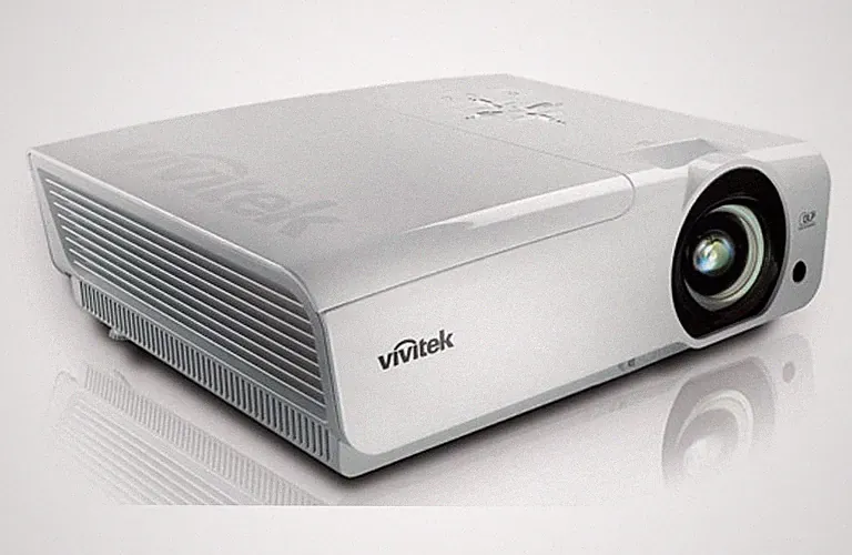 Vivitek Beamer DU978-WT WUXGA 5000 Lumen HD meist 1400£