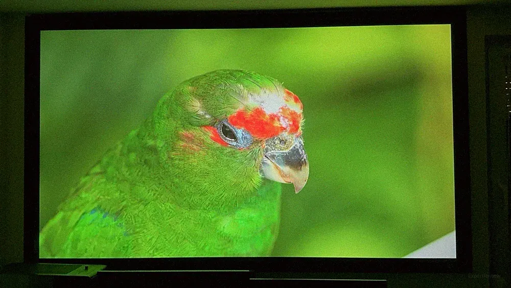 Vivitek H1189 Full-HD DLP-Beamer, 55.000:1 Kontrastverhältns +120 Zoll Leinwand