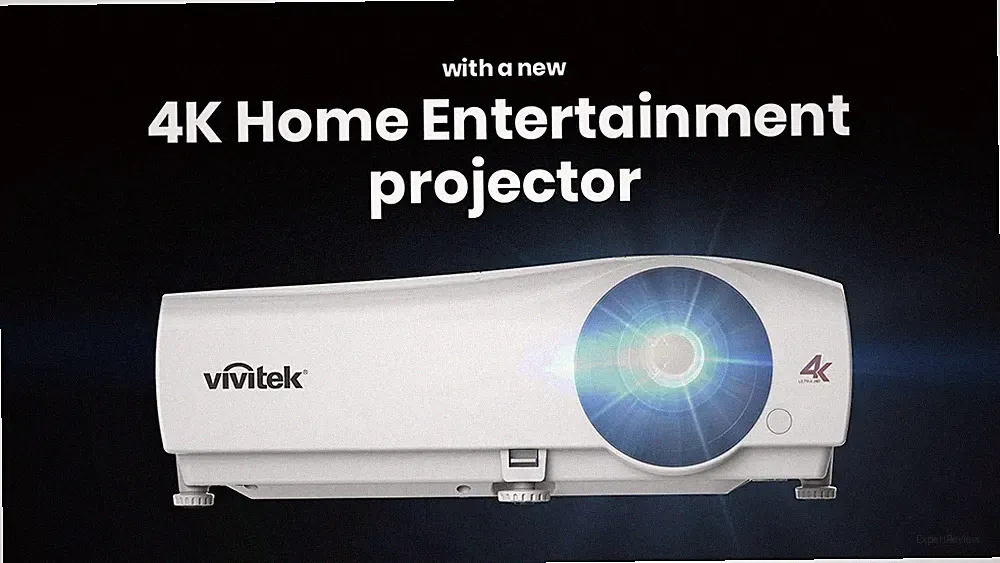 Vivitek HK2200 UHD 4K Heimkino Beamer 2000 Lumen gerade erschienen!
