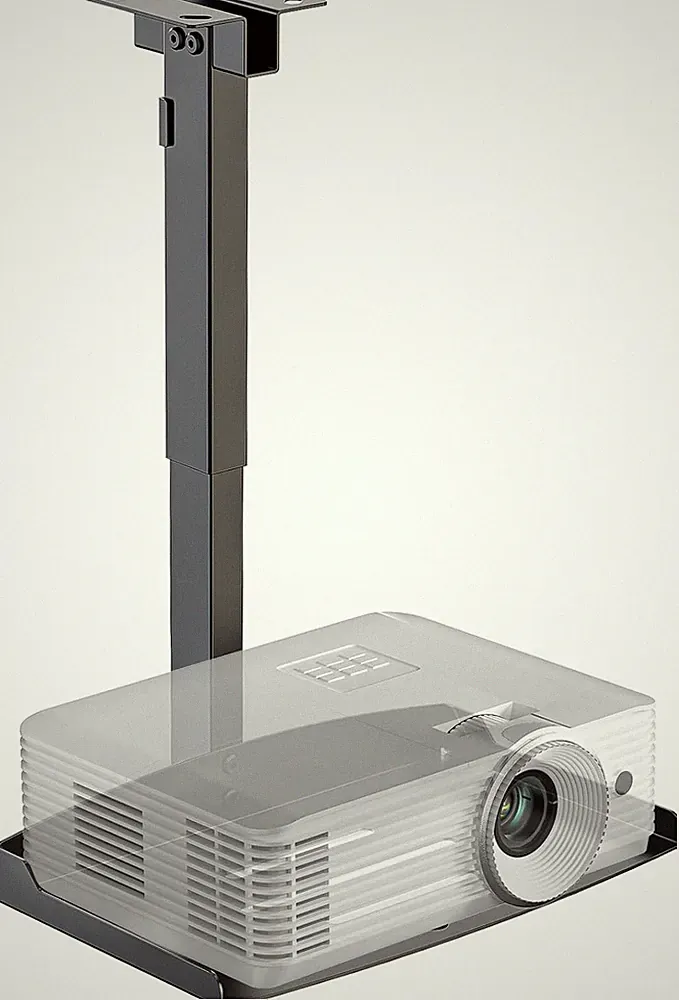 beamer deckenhalterung bis 10 kg