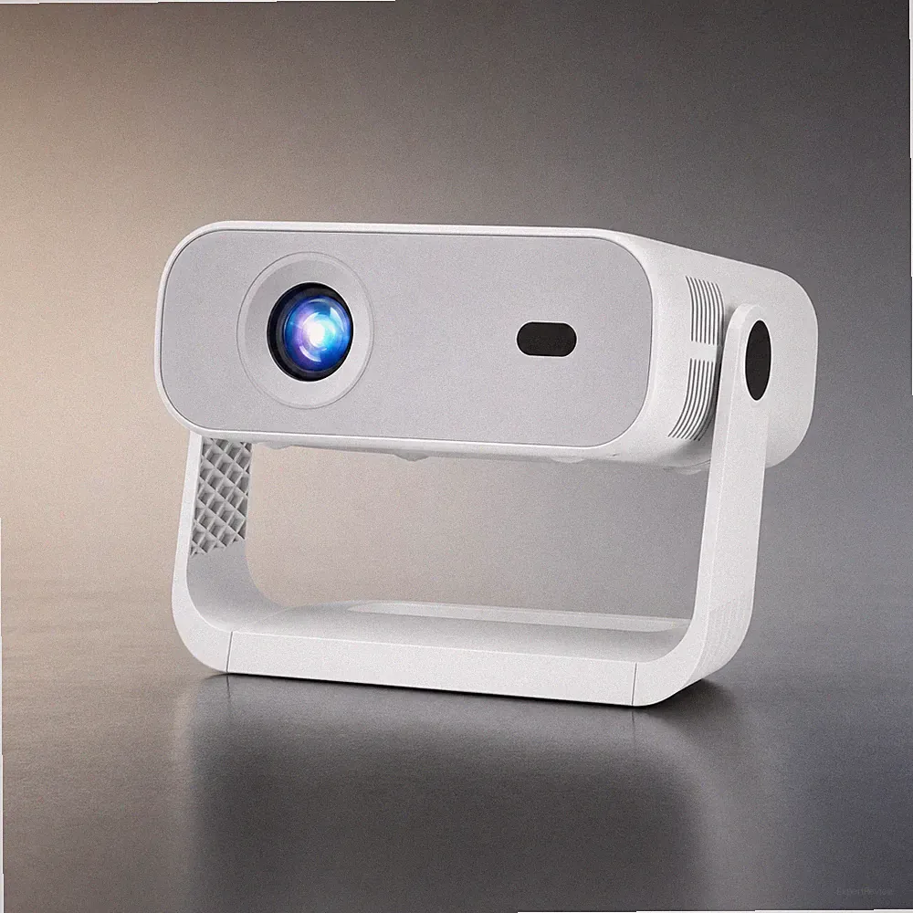 Wielio Beamer Android 14 20000 Lumens 4K WiFi6 BT5.2 1280x720P NEU OVP