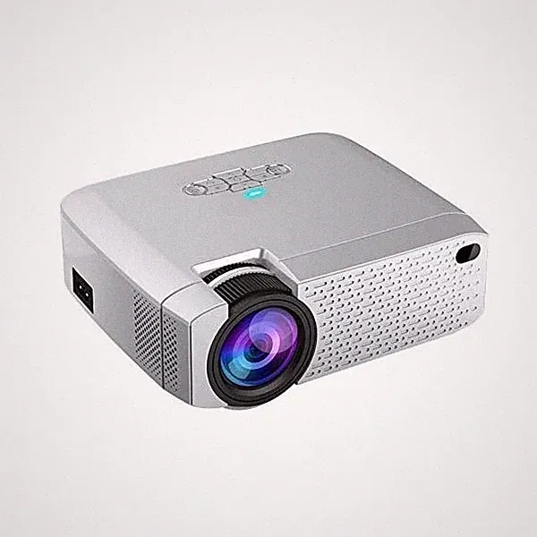Wifi Led Projektor Projektion 36-150 Zoll 5600 Lumen Usb Hdmi Vga Sd Q-A16b