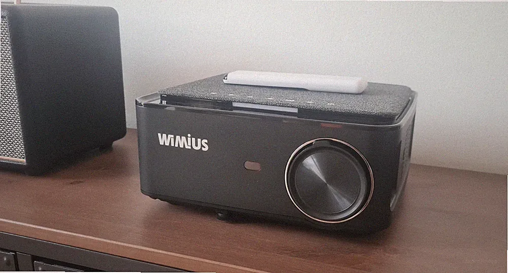 wimius beamer k1