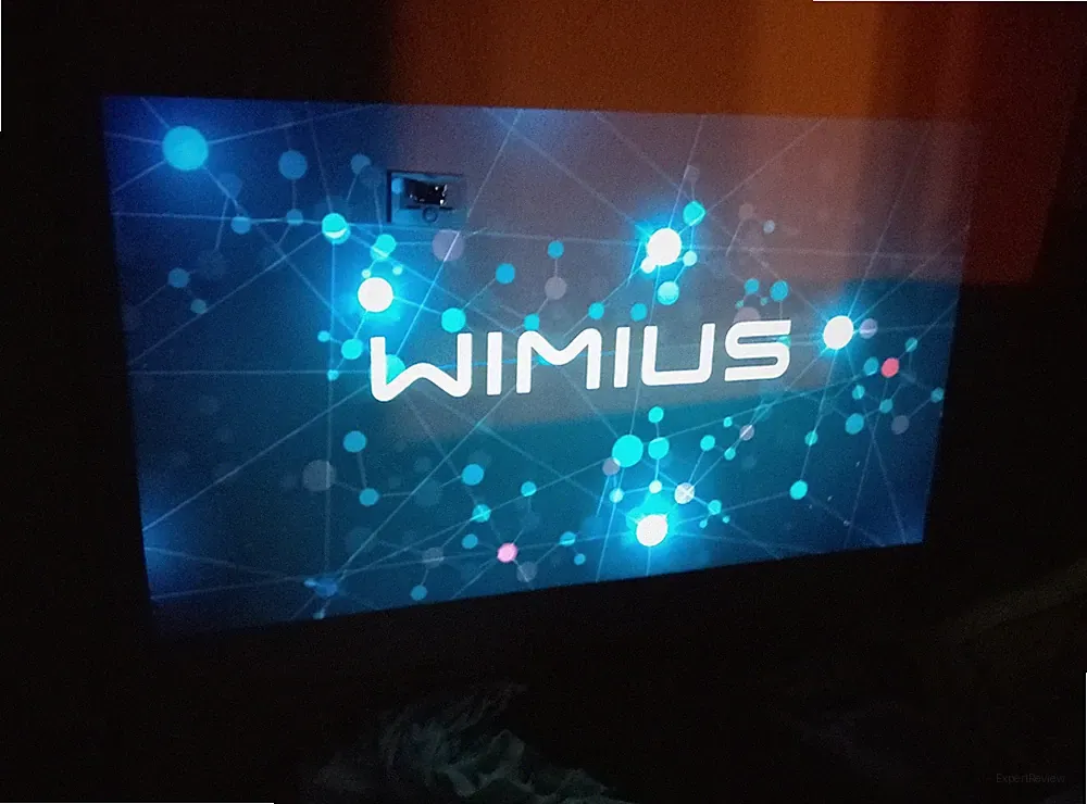 Wimius P61 Full HD Beamer