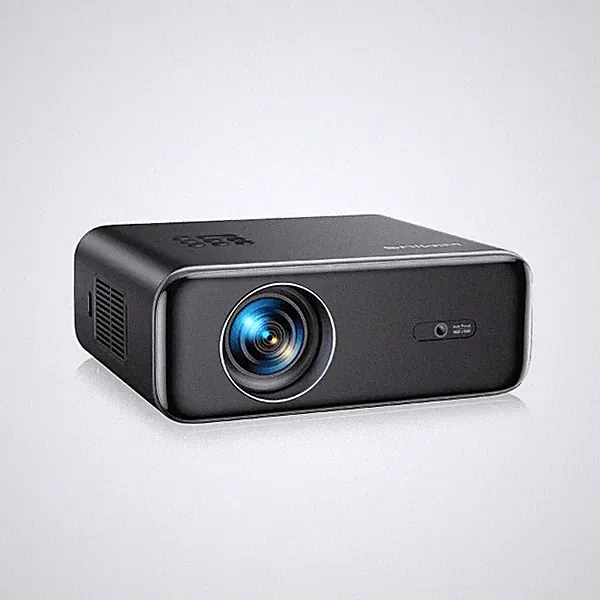 WiMiUS P62 Full HD 1080P Projector with Wifi