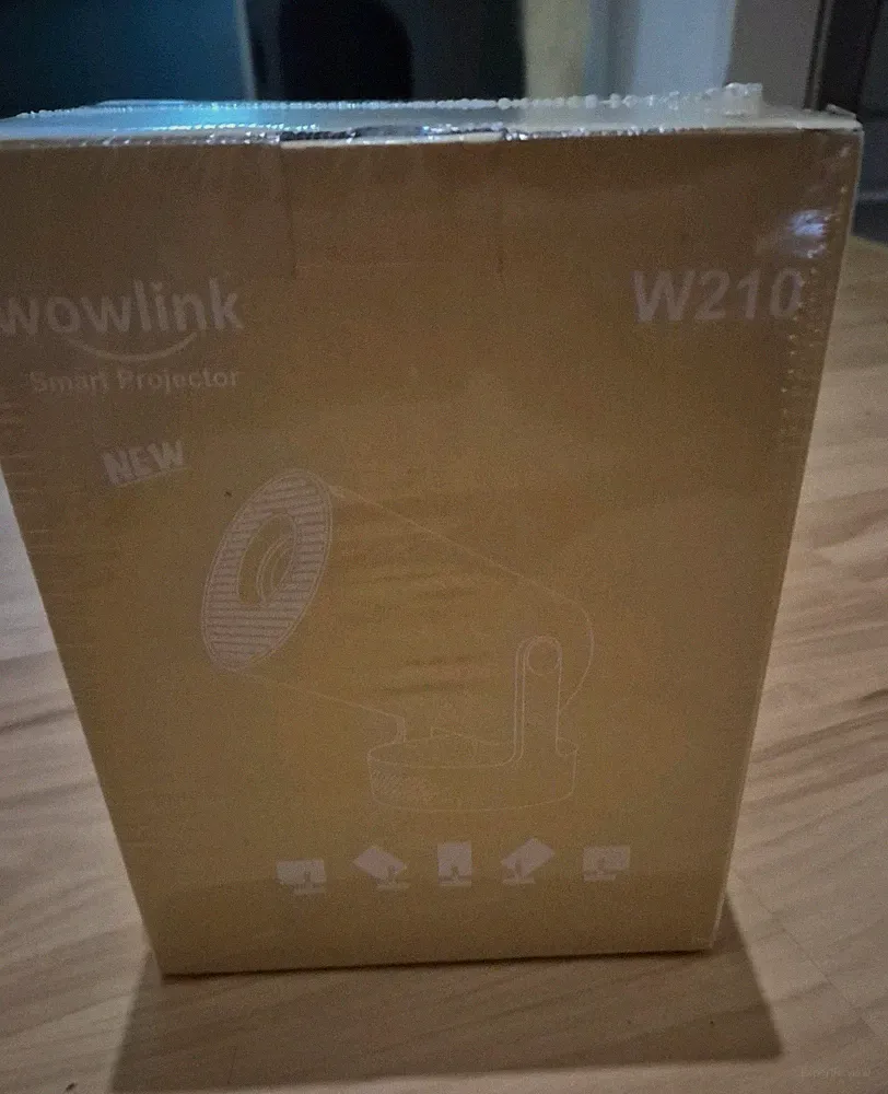 wowlink beamer stativ