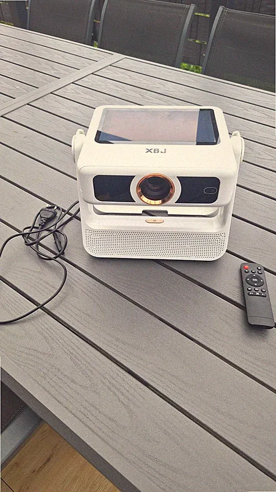 USB Desktop-Beamer