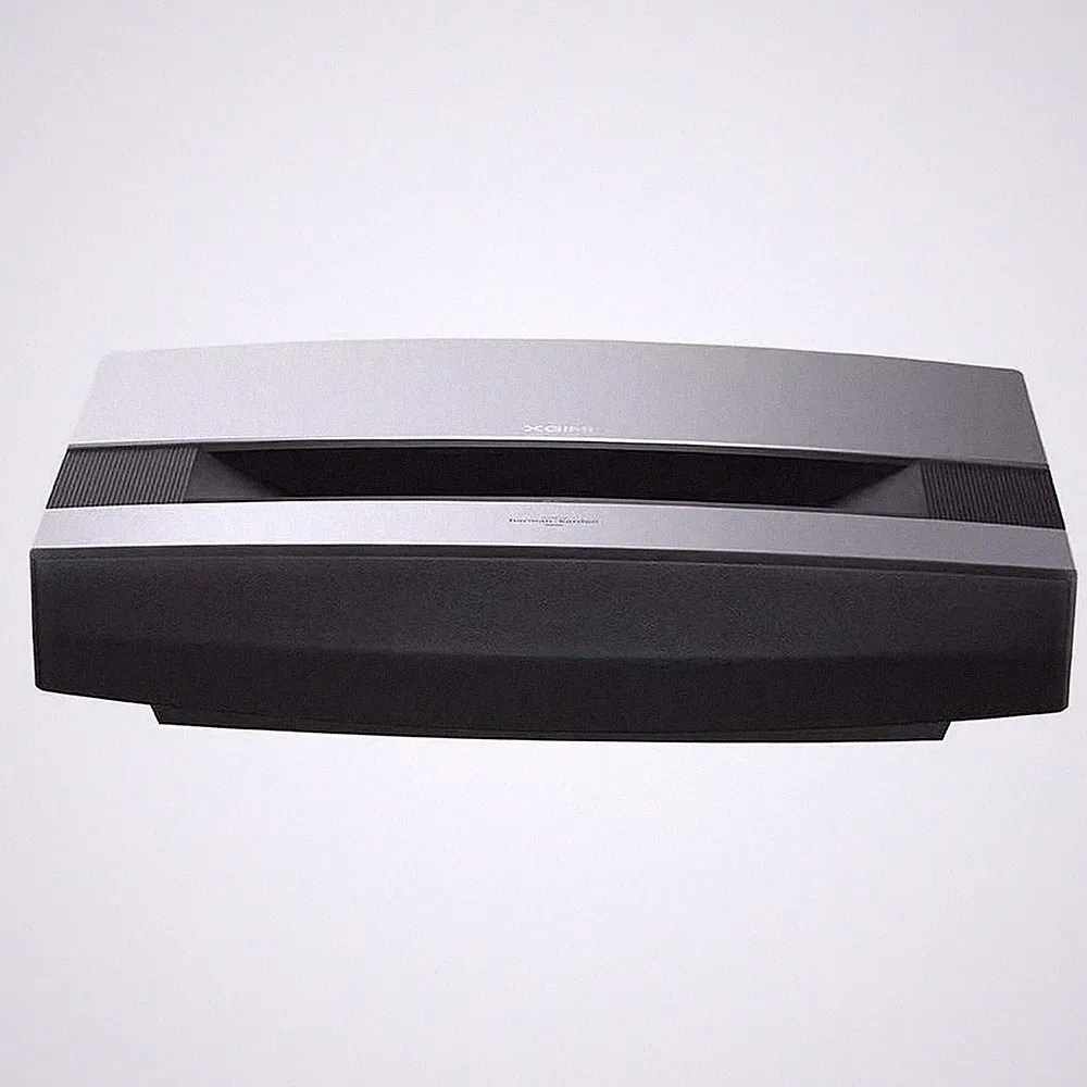 XGIMI AURA 4K Ultrakurzdistanz-Laserprojektor, 1800 ISO Lumen, Harman Kardon OVP