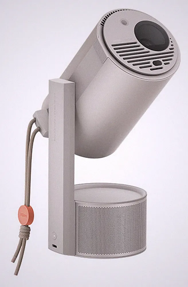 Xgimi Beamer MoGo 3 Pro / XN13A Grau