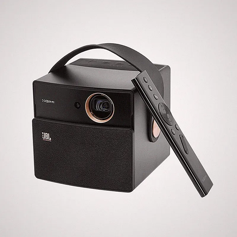 XGIMI CC Aurora Tragbarer DLP-Projektor 350 ANSI Lumens Support 4K 1080P S8N9