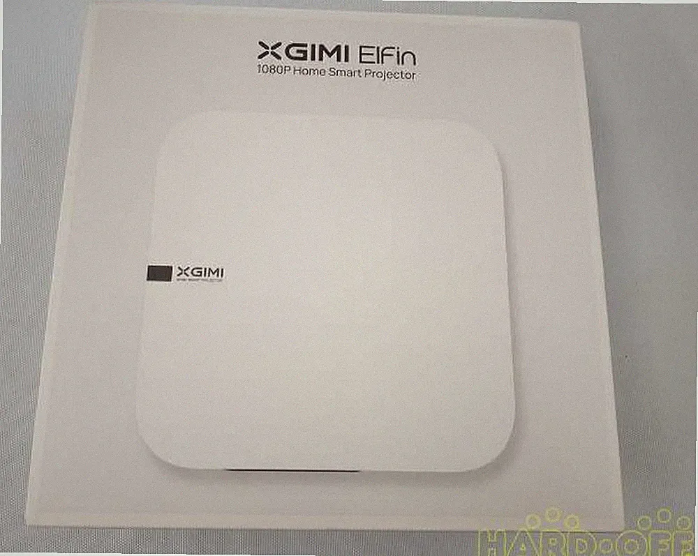 XGIMI ELFIN Mini Projektor Tragbar Kurzdistanz LED Smart Heimkino