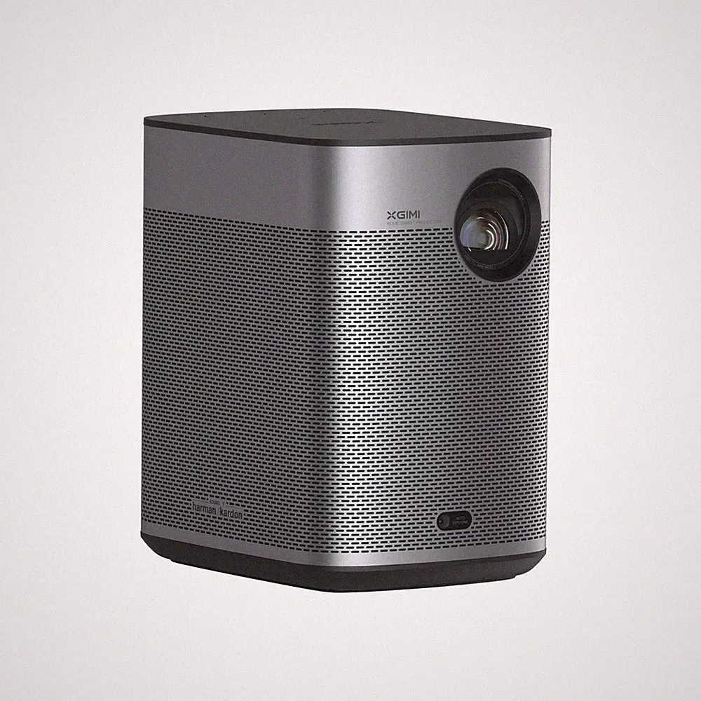 XGIMI Halo+ FullHD GTV portabler Beamer