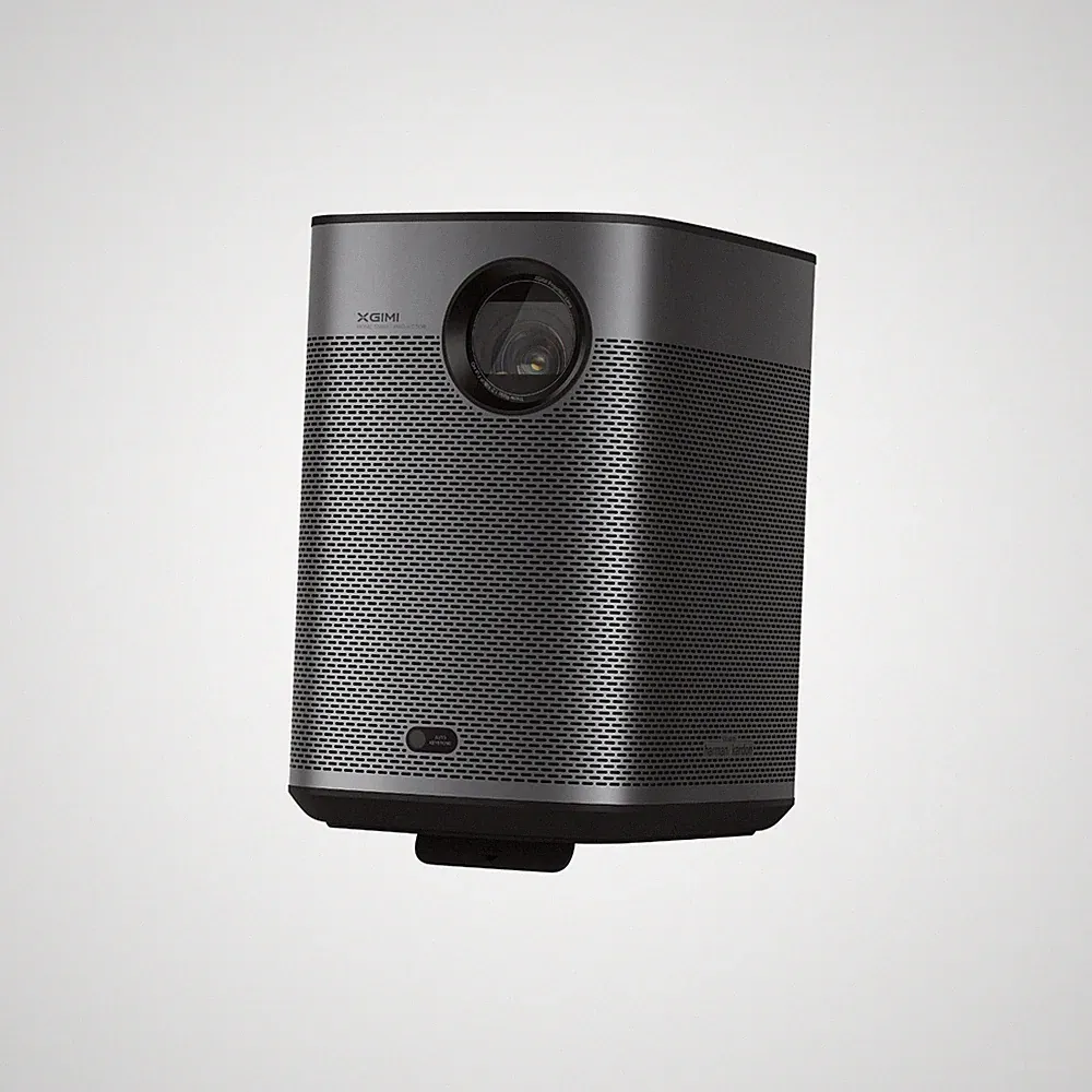 XGIMI Halo+ GTV 1080P Tragbarer Beamer, lizenziertem Netflix, 700 ISO Lumen