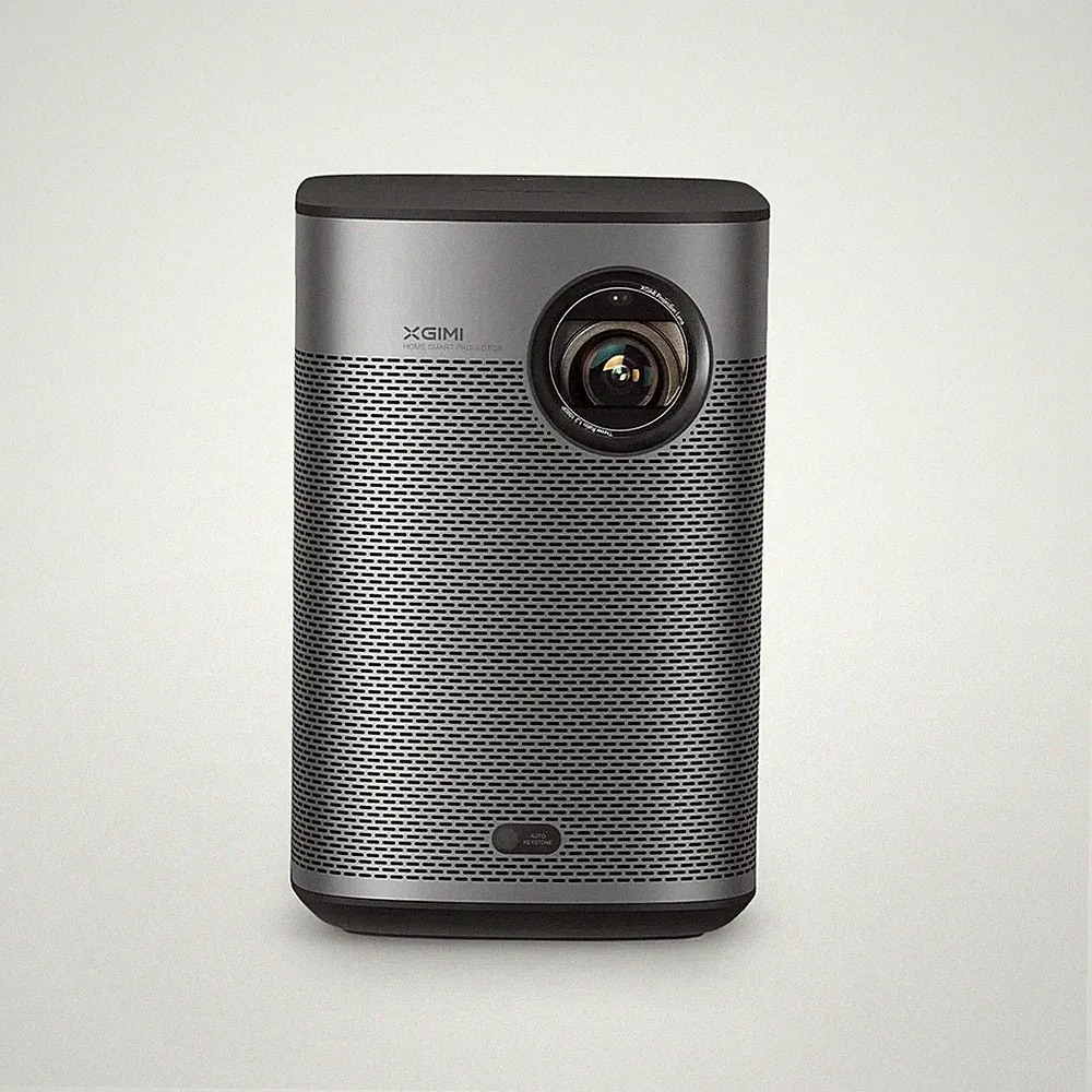 XGIMI Halo+ Mini Beamer Full HD 1080P mit Akku 700 ISO Lumen, WiFi und Bluetooth