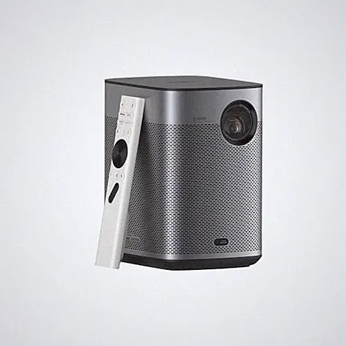 XGIMI Halo+ Neuer Projektor mit Google TV und Netflix Unterstützung 1080P 700...