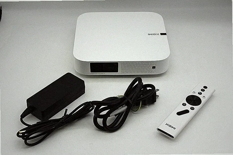 XGIMI Halo XL03A Tragbarer Projektor Smart Android TV Gebraucht Getestet