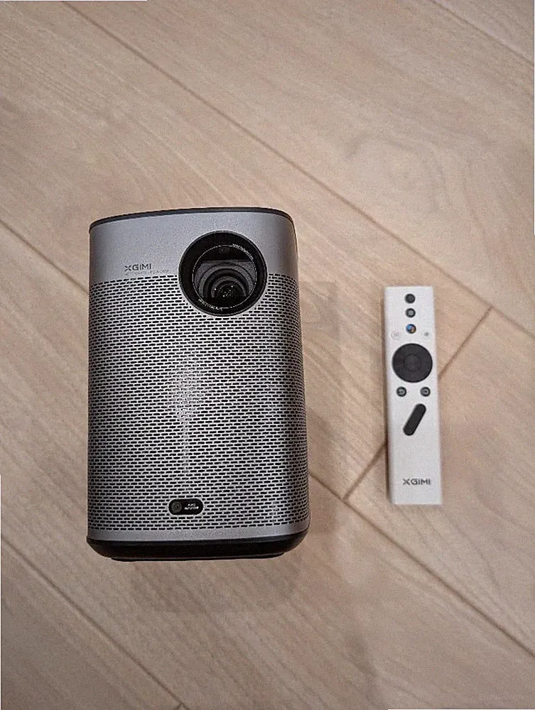XGIMI Hello+ Mini Projektor USB HDMI Fernbedienung inklusive Gebraucht