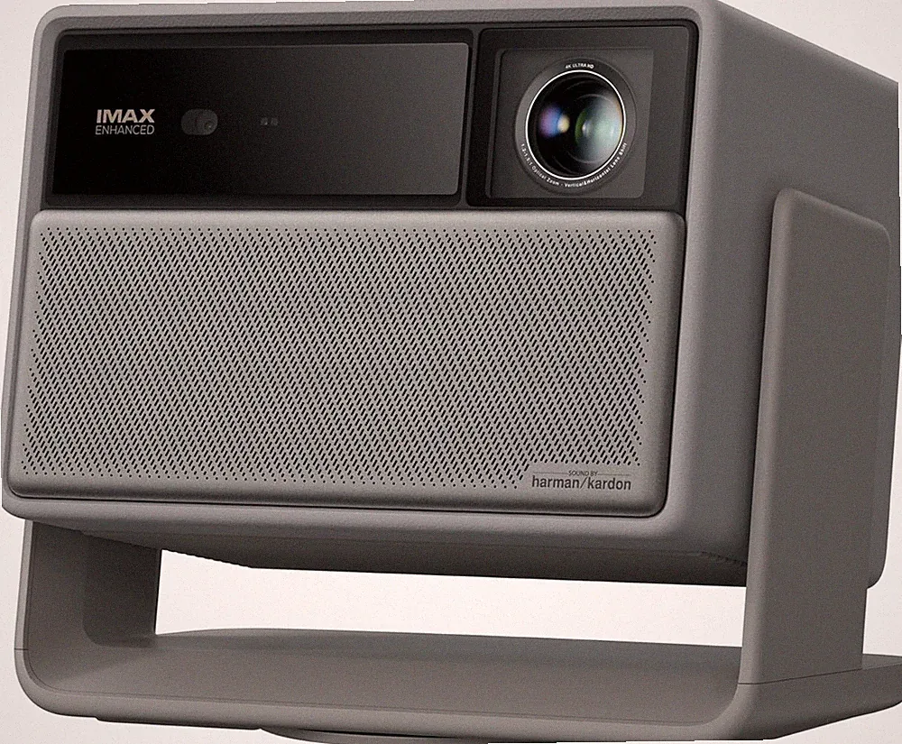 XGIMI Horizon 20 4K RGB Triple Laser Heimkino Beamer, 3200 ISO Lumen, Google TV
