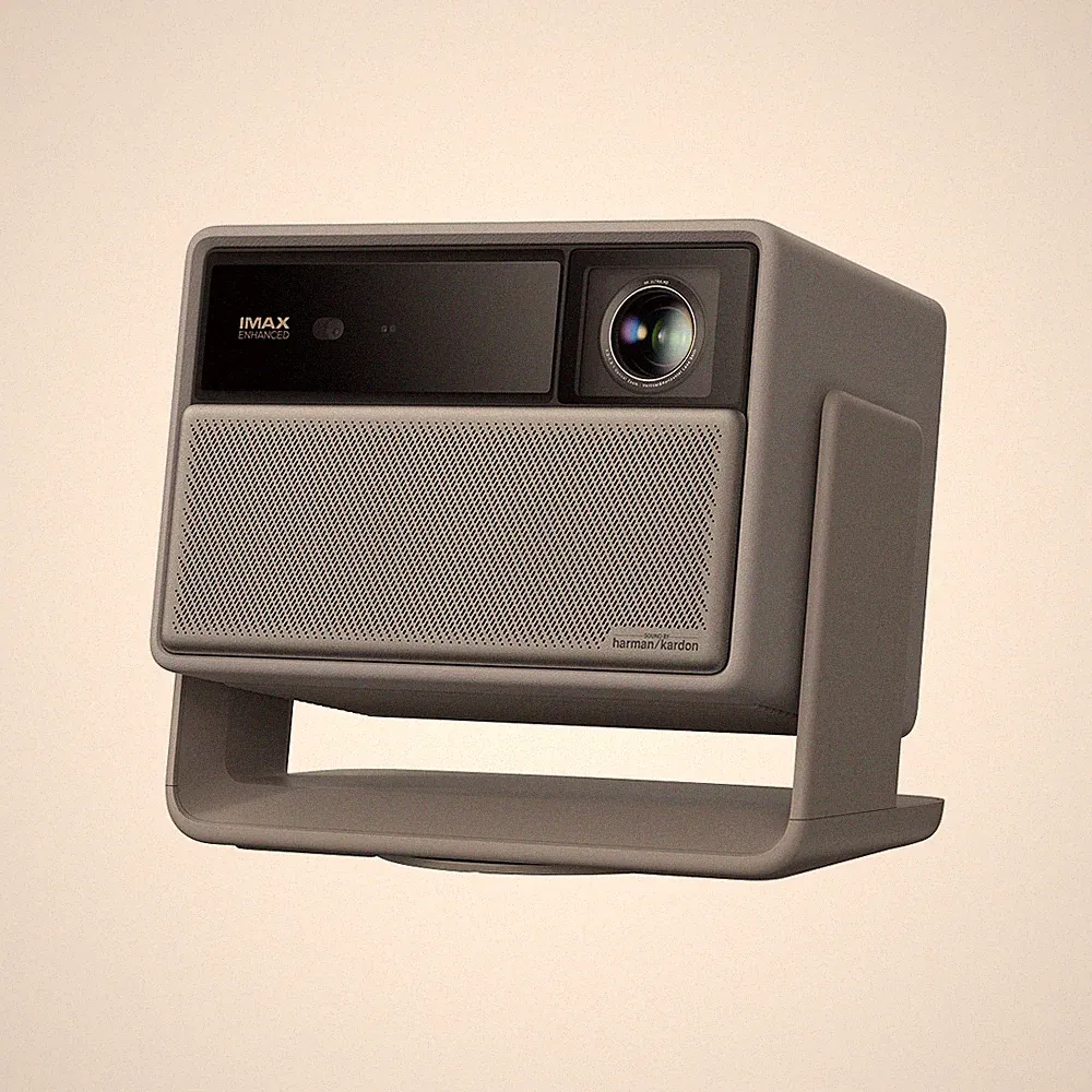 XGIMI Horizon 20 4K RGB Triple Laser Heimkino Beamer, 3200 ISO Lumen, Google TV
