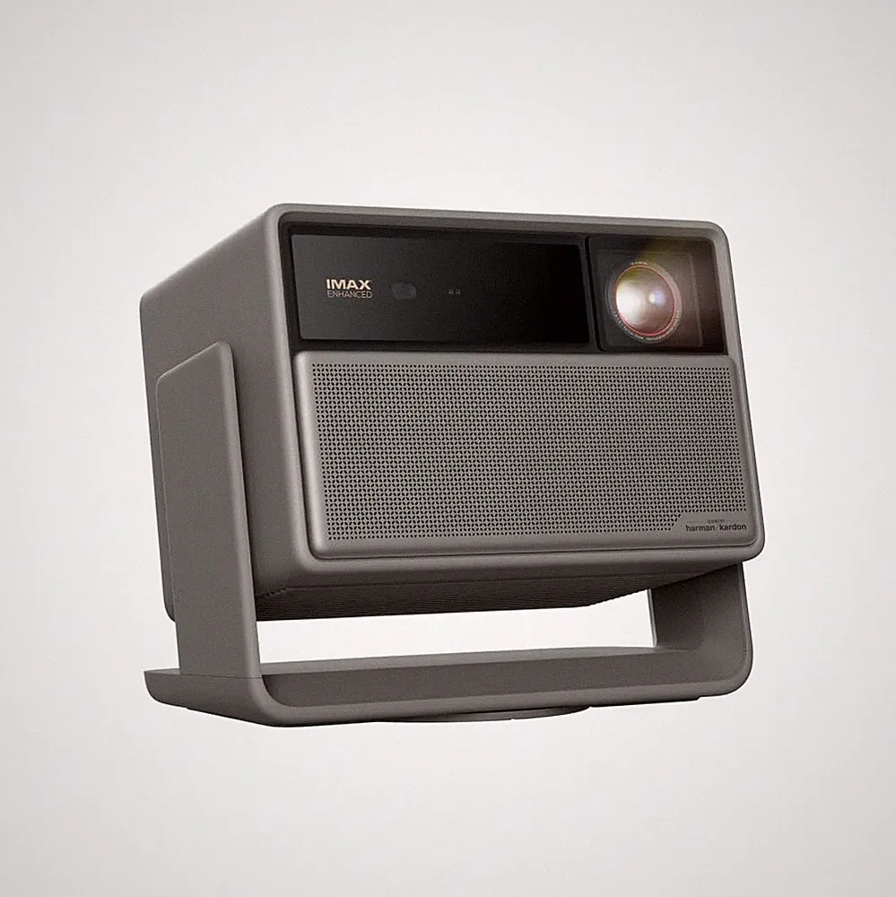XGIMI Horizon 20 Max 4K Projektor RGB Laser 5700 ISO Lumen Google TV IMAX