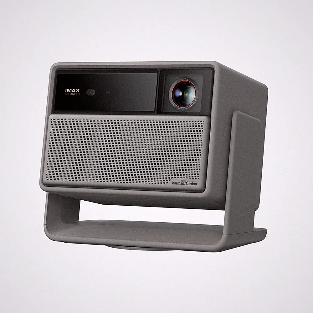XGIMI Horizon 20 Max 4K RGB Triple Laser Heimkino Beamer, 5700 ISO Lumen, GTV