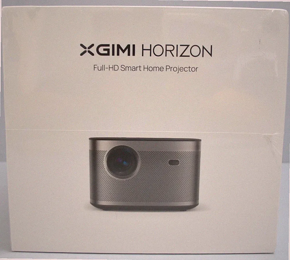 XGIMI HORIZON Full HD Beamer 1500 ISO Lumen DLP WLAN WiFi Heimkino Projektor Neu