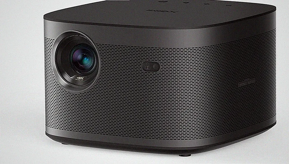 XGIMI Horizon Pro 4K Beamer Heimkino DLP 4K Beamer 1500 ISO Lumen 200 Zoll