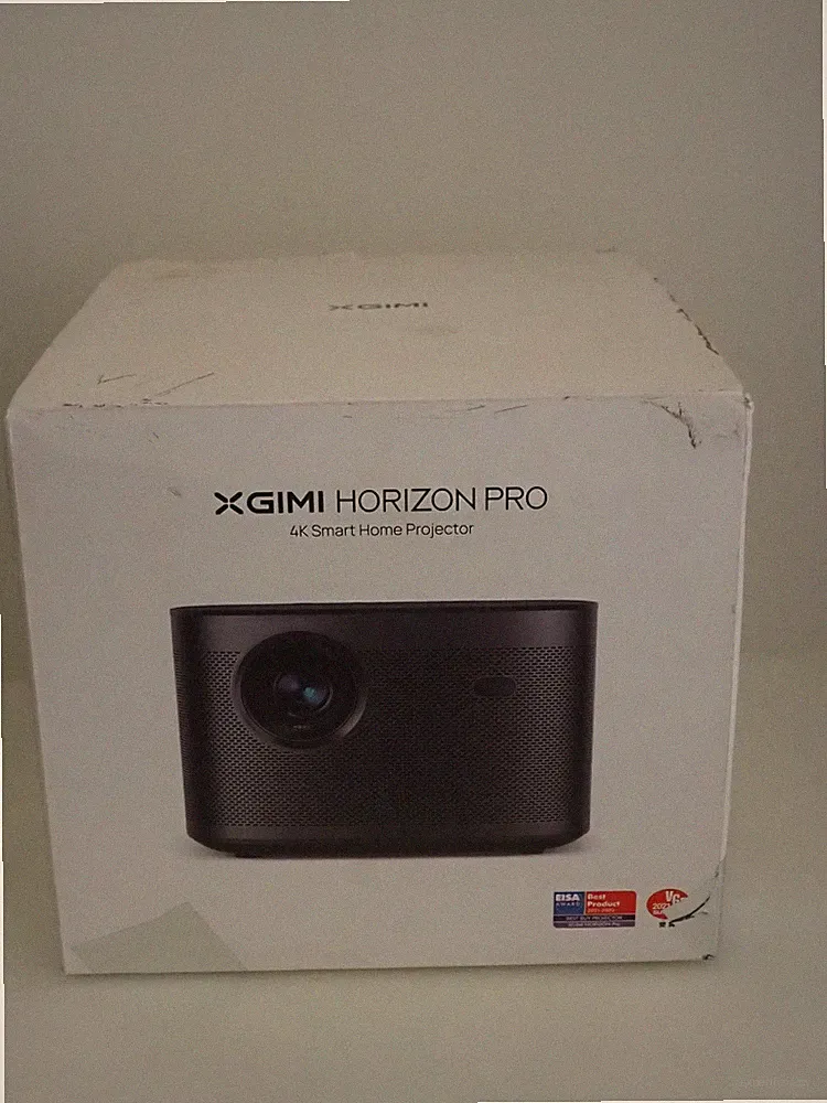 XGIMI Horizon Pro 4K Smart Home Projector XK03H " NEUWERTIG "