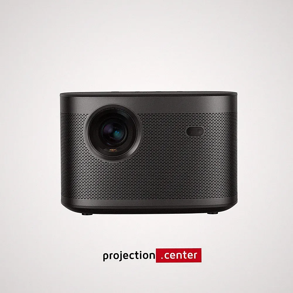 XGIMI Horizon Pro - 4K Smart Home Projektor Harman Kardon Sound 1500 ANSI Lumen