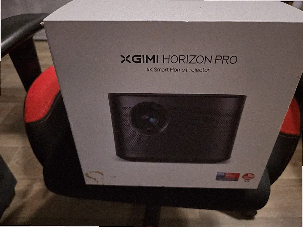 XGIMI Horizon Pro Android TVBeamer Projektor