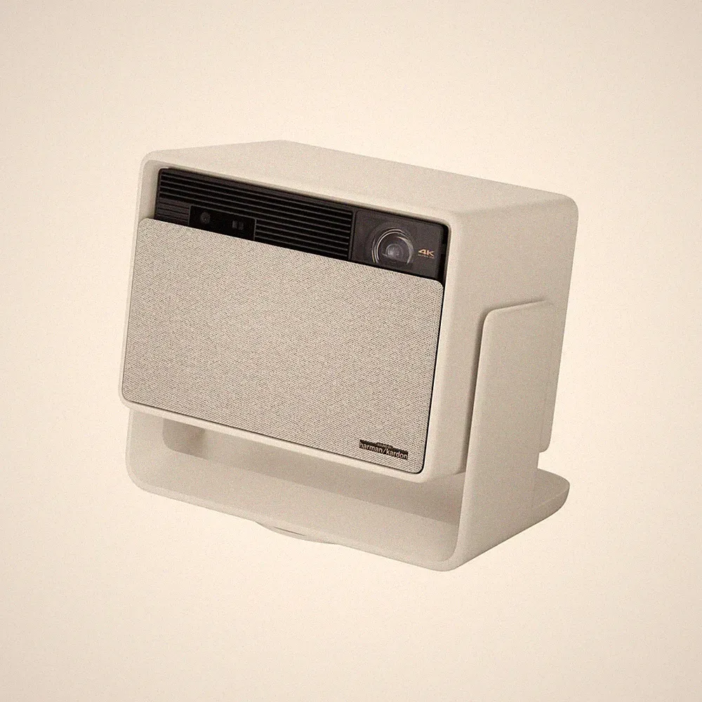 XGIMI HORIZON S Pro Laser LED Heimkino Beamer 1.700 ISO Lumen