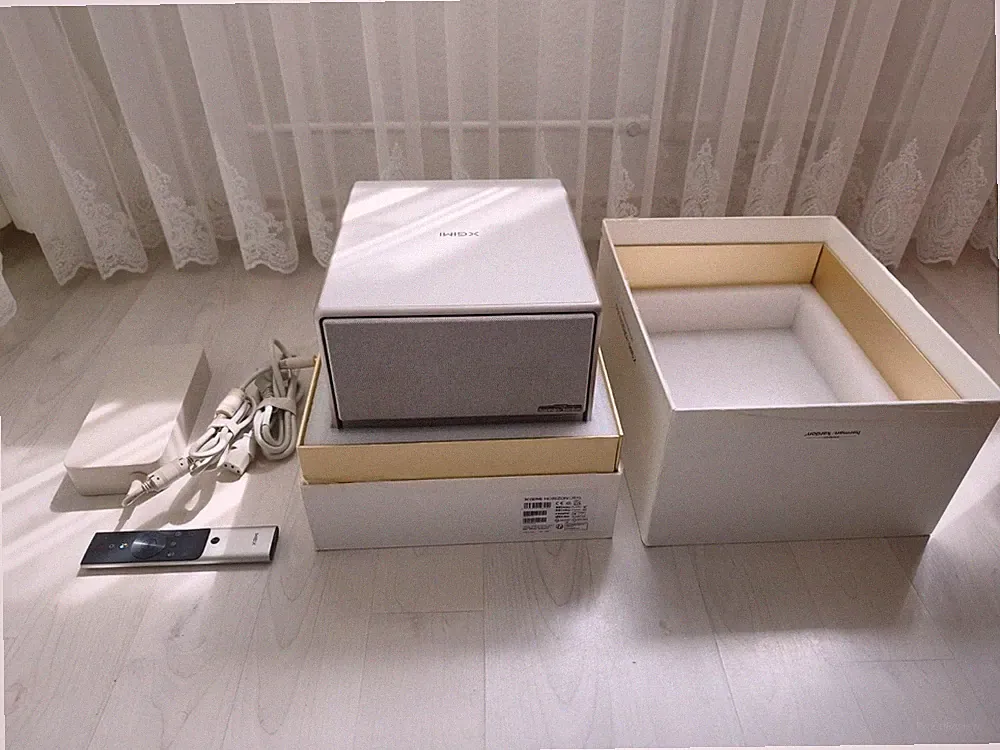 XGIMI HORIZON ULTRA 4K Home Smart Projektor Triple Laser Beamer